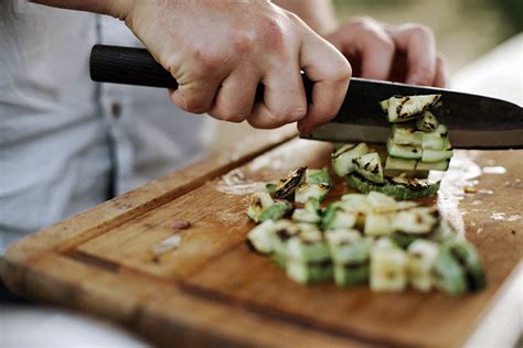 How To Cook Like A Chef At Home A Glug Of Oil