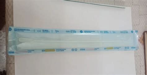 Plastic 5 Mm Disposable Endometrial Biopsy Curette At Rs 120 Piece In