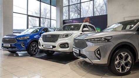 Официальный дистрибьютор автомобилей HAVAL в Казахстане
