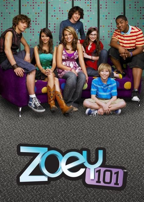 Zoey 101 Reboot Fan Casting on myCast