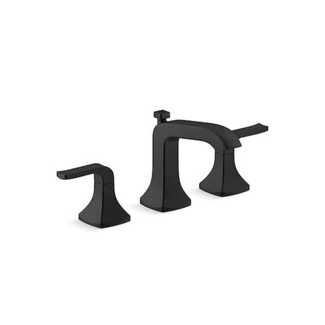 Reviews For Kohler Rubicon In Widespread Handle Bathroom Faucet In