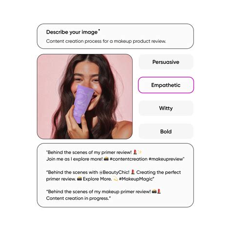 AI Caption Generator - Generate Captions for Free | Picsart