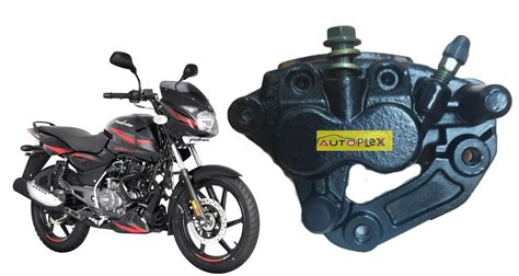 Autoplex Front Brake Caliper Assembly Compatible For Bajaj Pulsar Ets