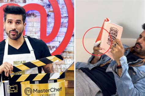 Brian Moreno Sufrió ‘accidente En La Nueva Temporada De ‘masterchef