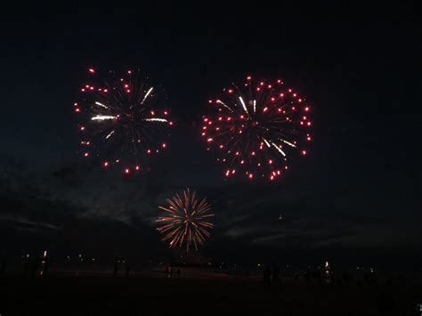 Photos International Fireworks Festival Scheveningen Muada