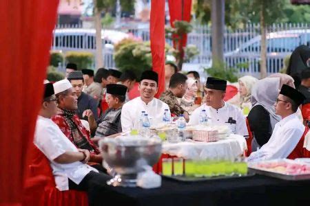 Perdana TSR Provinsi Sumbar Kunjungi Masjid Al Muhajirin VI Suku Kota