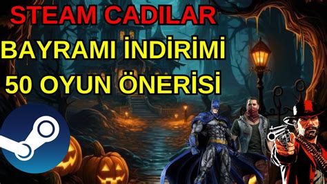 Steam Cadilar Bayrami Nd R M Oyun Youtube