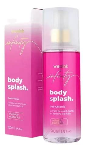 Body Splash Infinity Ml Wepink