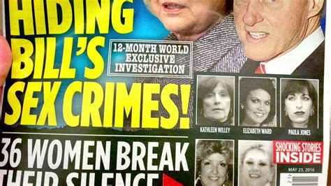 Bill Clintons Sex Crimes Tale Of 36 Women 5 17 2016 Youtube