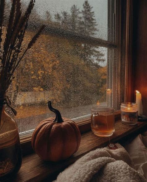 Cozy Autumn Day