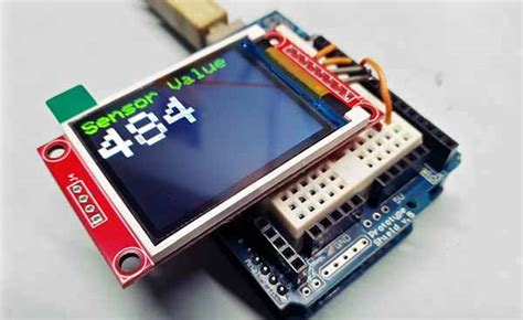 TFT Display Arduino A Quick Primer Codrey Electronics