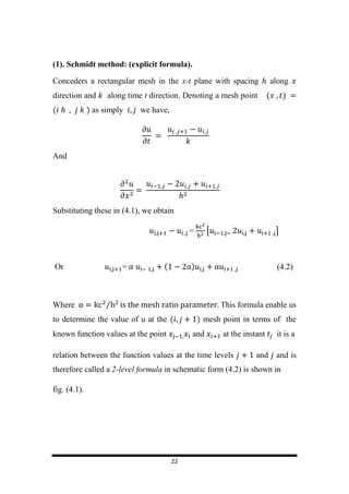 Bender schmidt method | PDF