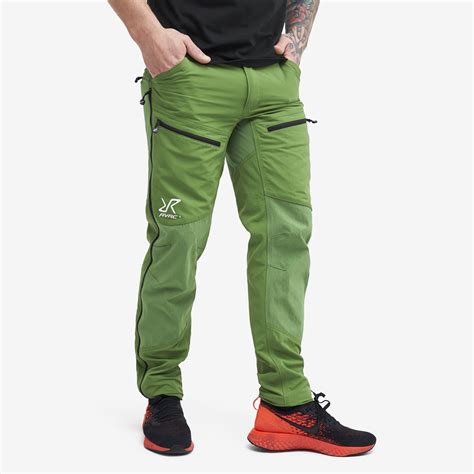 Mens Outdoor And Hiking Pants Revolutionrace