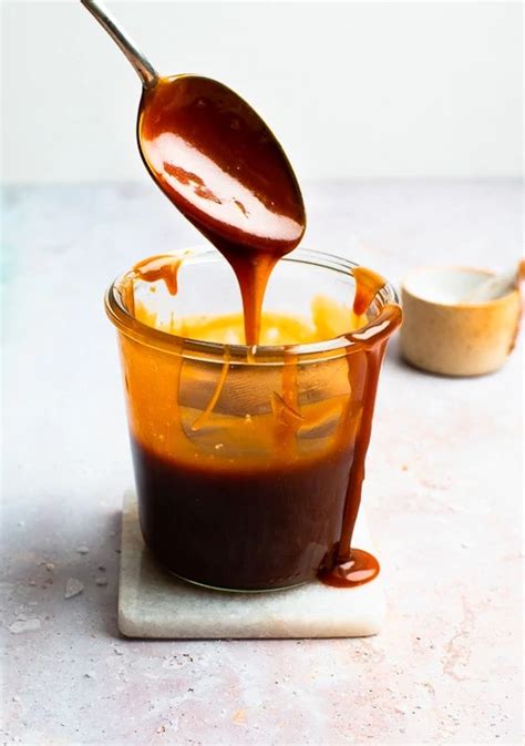 4 Zutaten Salted Caramel Selber Machen In 10 Minuten