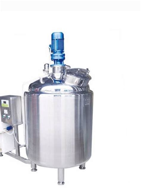 Ss Mixing Vessels Stainless Steel Mixing Vessels Latest Price