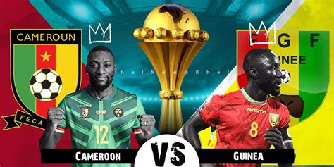 Afcon Cameroon Vs Guinea Sports Joust