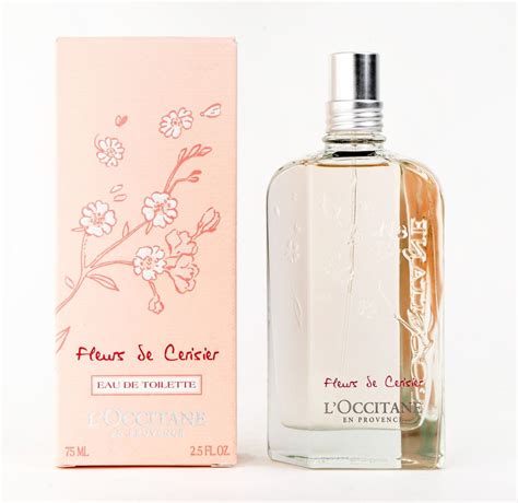 Loccitane Fleurs De Cerisier Edt Ml Topx