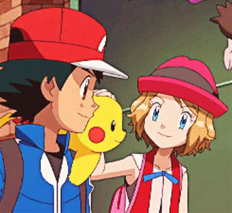 Kalos Ash Xy Ash Kalos Ash Xy Ash Serena Pokemon Discover