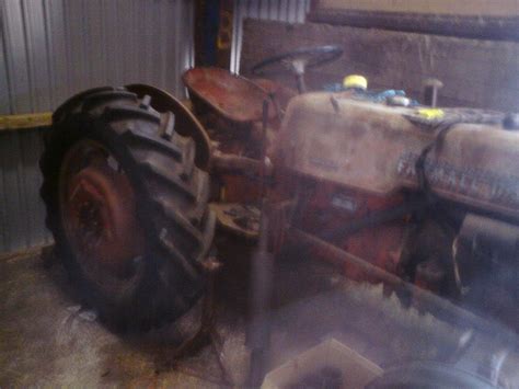 International Harvester d320 - Billeder af traktorer - Uploaded af aksel k