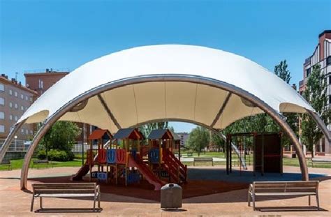 Playground Shade Structures - Playground Shade Sails