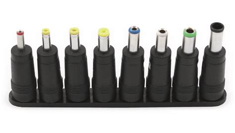 Hohlstecker Adapterset F R Netzteile Mit Mm Stecker Online