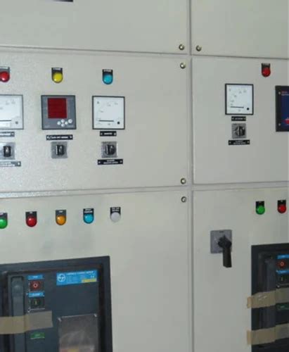 Automatic Main Failure Panel At Best Price In Kolkata By Das Company