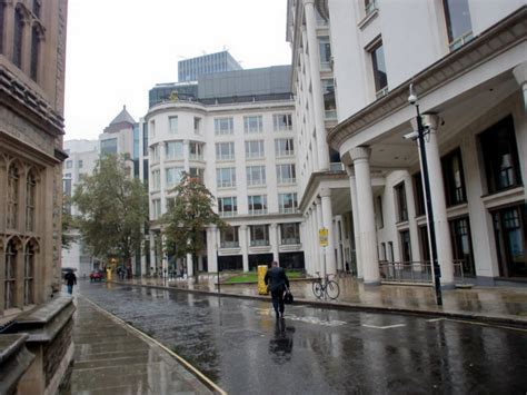 Basinghall Avenue London EC2 Christine Matthews Geograph Britain