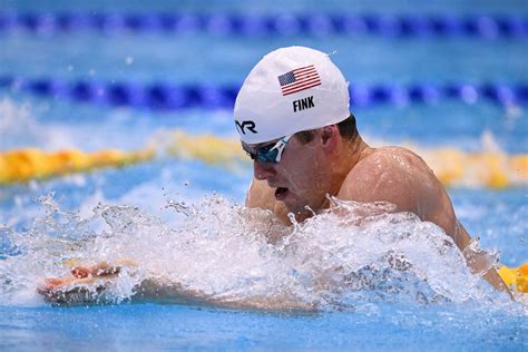 Who will represent Team USA in Meet 1 of the Swimming World Cup ...