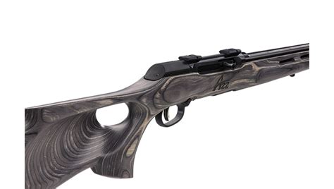 Savage A22 Target Thumbhole 22lr 22 Barrel Semi Auto Rimfire Rifle