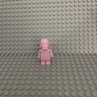 *RARE* Lego Star Wars Pink Darth Vader Official | eBay