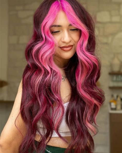how to make pink hair