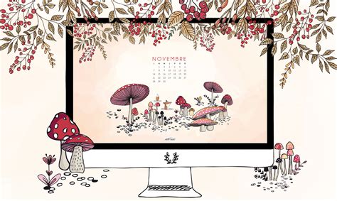 Calendrier de Novembre – Milk with mint 