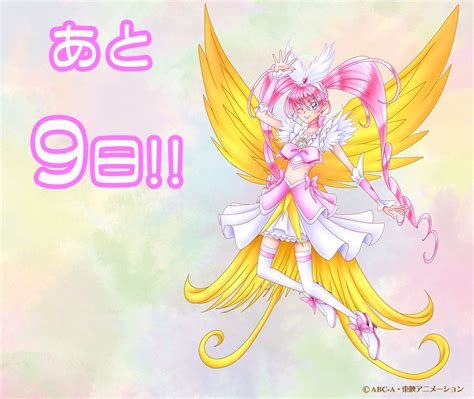 Houjou Hibiki Cure Melody And Cure Melody Precure And 1 More Danbooru