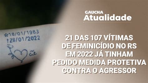 Número de mulheres vítimas de feminicídio medida protetiva dobra no