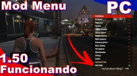 GTA 5 Online mod menu working after patch 1.6 : r/gta5moddedaccounts_