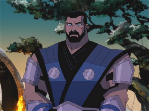 Куай Лян (Mortal Kombat Legends) | Anime Characters Fight вики | Fandom