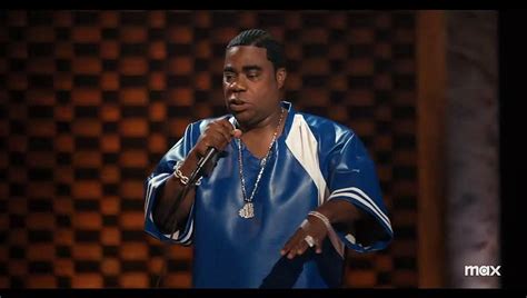 Tracy Morgan Takin It Too Far Official Trailer Max V Deo