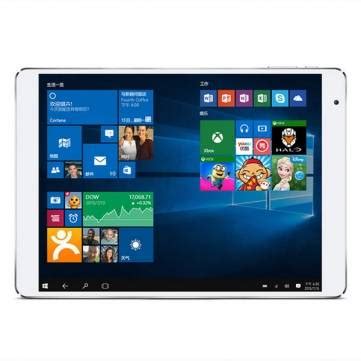 Teclast X80 Pro 32GB Intel Z8300 Quad Core 1 84GHz 8 Inch Windows 10