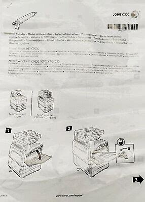 Xerox Drum Cartridge Tambour Module Photr Cepteur Nl Rc Venlo