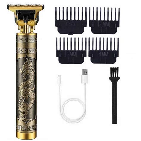 Hair Trimmer Beard Trimmer For Men Professional Electric Razor