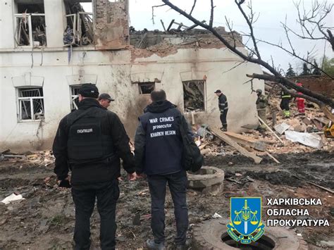 Two people still under rubble in Kupiansk, museum destroyed – Syniehubov