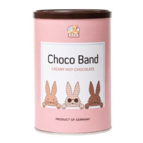Купить Elza горячий шоколад Choco Band, 250 гр Алматы недорого
