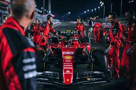 Scuderia Ferrari | Sprint Race Saturday in Photos : r/formula1