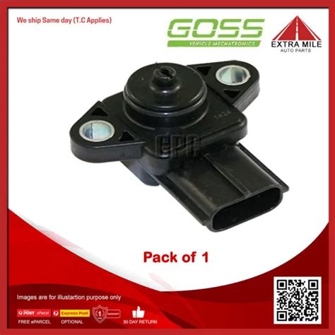 Goss Map Sensor For Suzuki Vitara Et Sv L J A Dohc V Mpfi Cyl