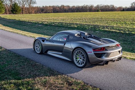 Model Masterpiece: Porsche 918 Spyder