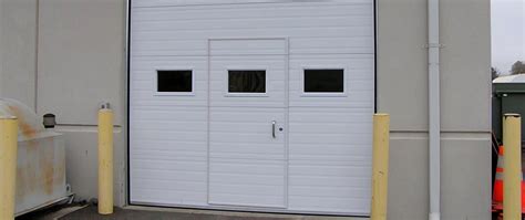 Walkthru Garage Doors