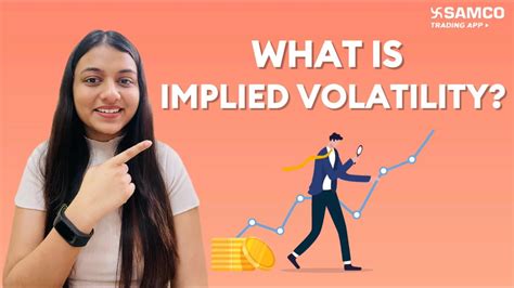 Implied Volatility What Is Implied Volatility Implied Volatility