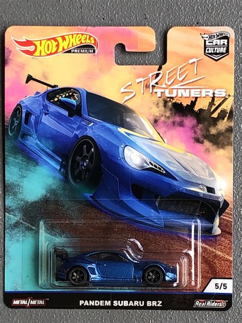 Pandem Subaru Brz Hot Wheels Hot Wheels Cars Toys Hot Wheels Cars