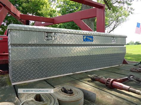 Tri Axle Trailer