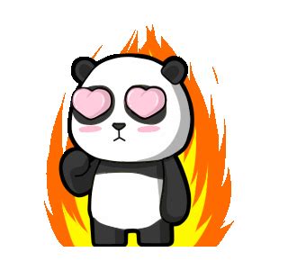 Download Panda Emoji Discord Gif Png Gif Base Panda Emoji Emoji Images